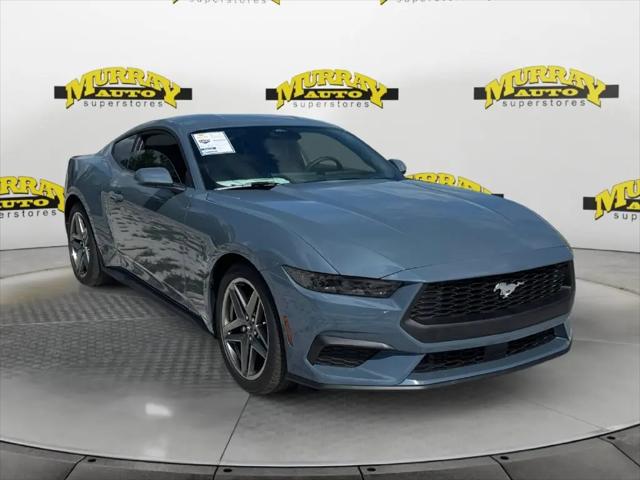 2026 Ford Mustang EcoBoost Premium Fastback