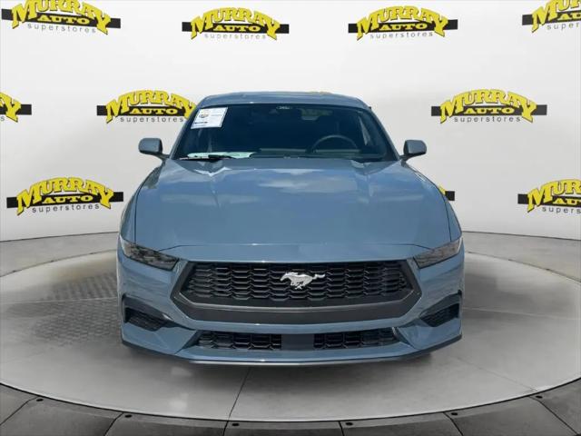 2026 Ford Mustang EcoBoost Premium Fastback