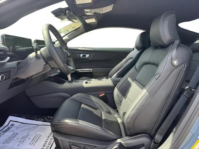 2026 Ford Mustang EcoBoost Premium Fastback