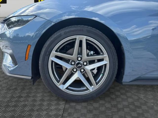 2026 Ford Mustang EcoBoost Premium Fastback