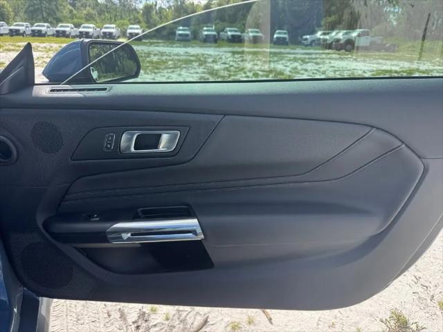 2026 Ford Mustang EcoBoost Premium Fastback