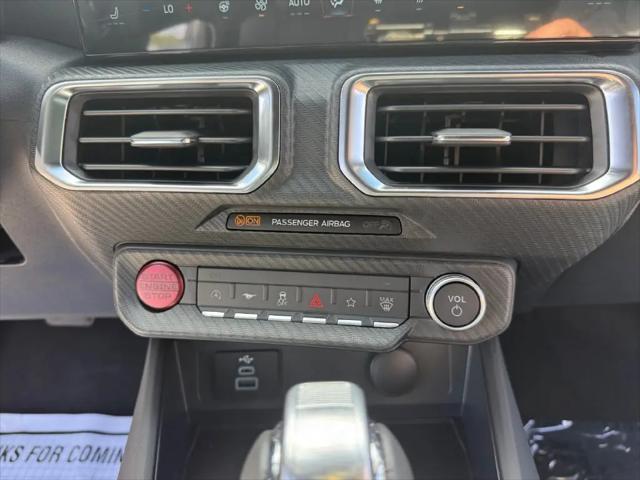 2026 Ford Mustang EcoBoost Premium Fastback