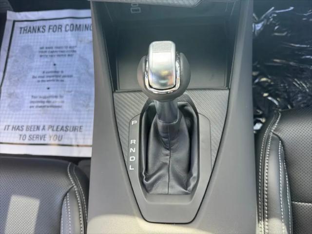 2026 Ford Mustang EcoBoost Premium Fastback