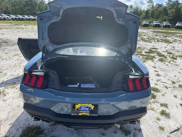 2026 Ford Mustang EcoBoost Premium Fastback