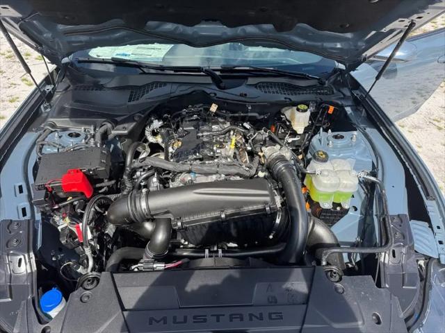 2026 Ford Mustang EcoBoost Premium Fastback