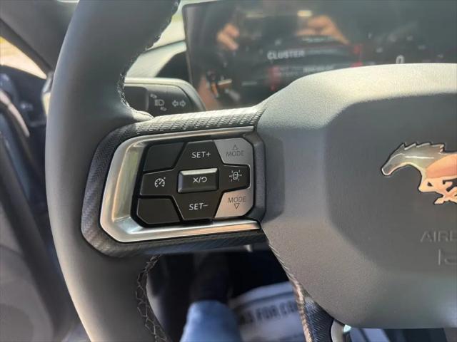 2026 Ford Mustang EcoBoost Premium Fastback