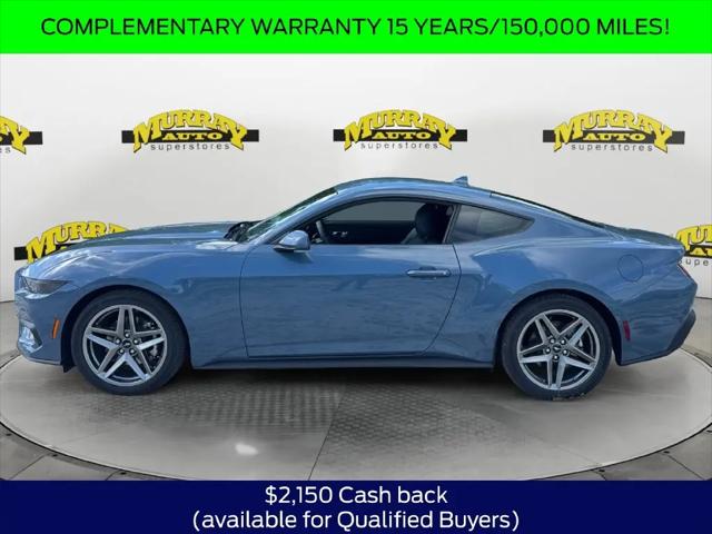 2026 Ford Mustang EcoBoost Premium Fastback