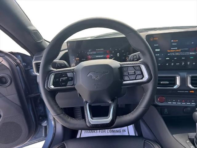 2026 Ford Mustang EcoBoost Premium Fastback