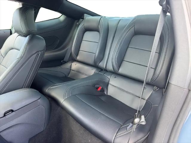 2026 Ford Mustang EcoBoost Premium Fastback