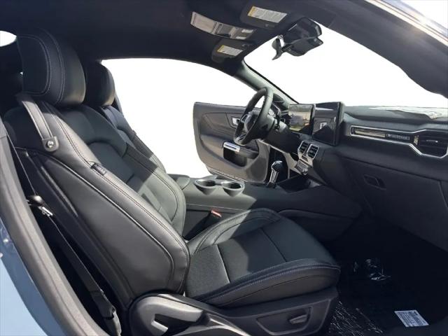 2026 Ford Mustang EcoBoost Premium Fastback