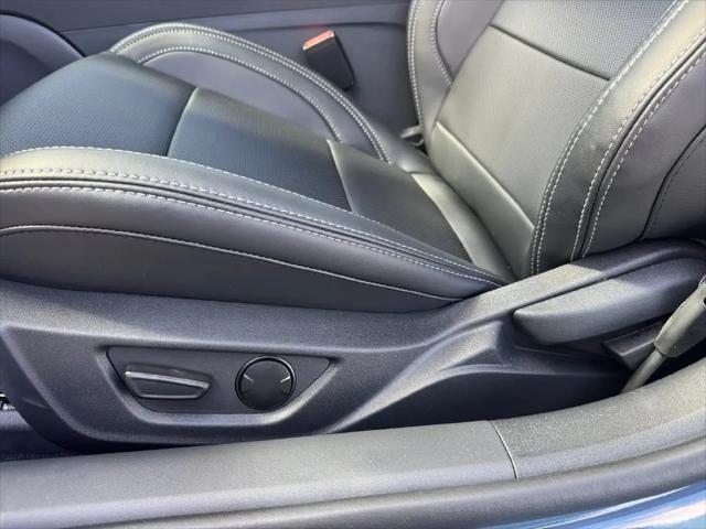 2026 Ford Mustang EcoBoost Premium Fastback