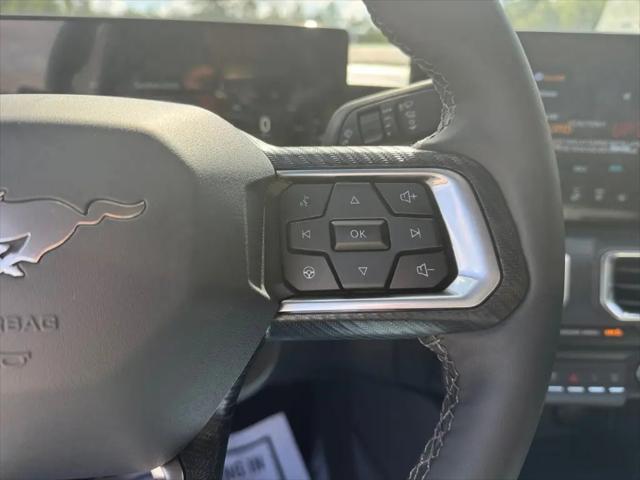 2026 Ford Mustang EcoBoost Premium Fastback