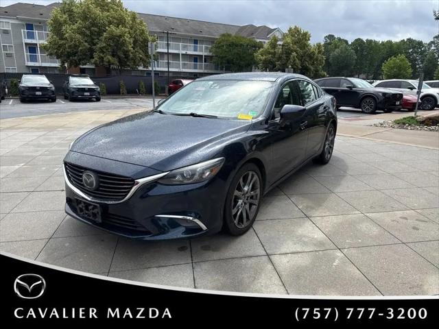 2016 Mazda Mazda6 i Grand Touring