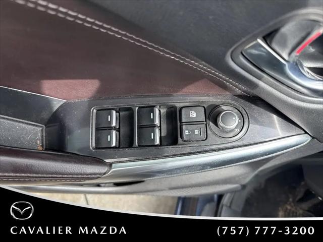 2016 Mazda Mazda6 i Grand Touring
