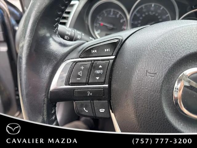 2016 Mazda Mazda6 i Grand Touring