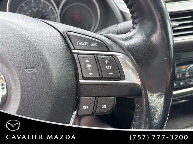 2016 Mazda Mazda6 i Grand Touring
