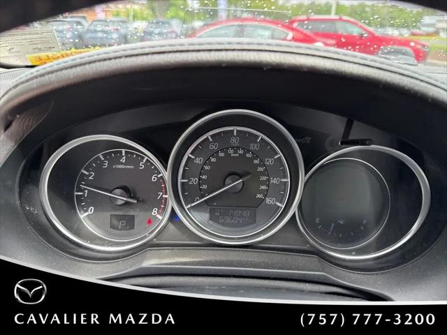 2016 Mazda Mazda6 i Grand Touring