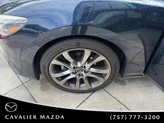 2016 Mazda Mazda6 i Grand Touring