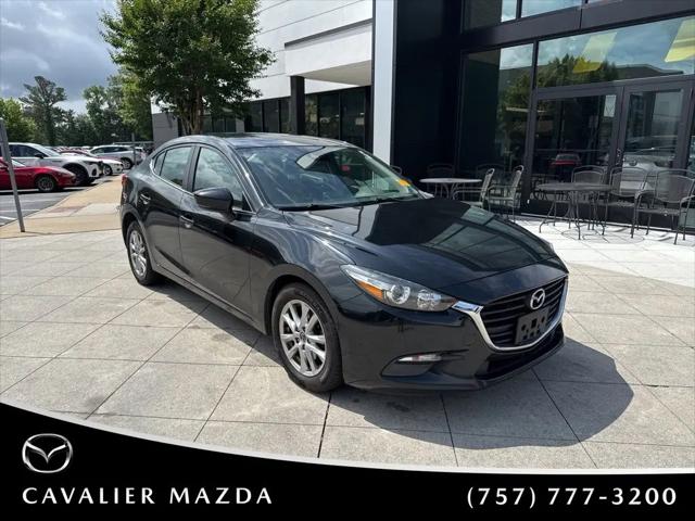 2018 Mazda Mazda3 Sport for sale in Chesapeake, VA