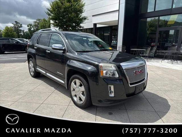 2015 GMC Terrain Denali for sale in Chesapeake, VA