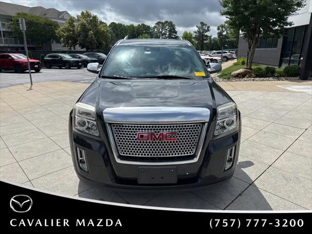 2015 GMC Terrain Denali