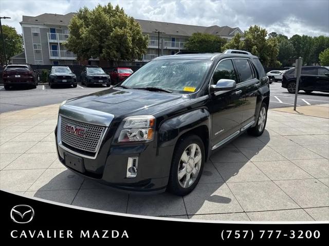2015 GMC Terrain Denali