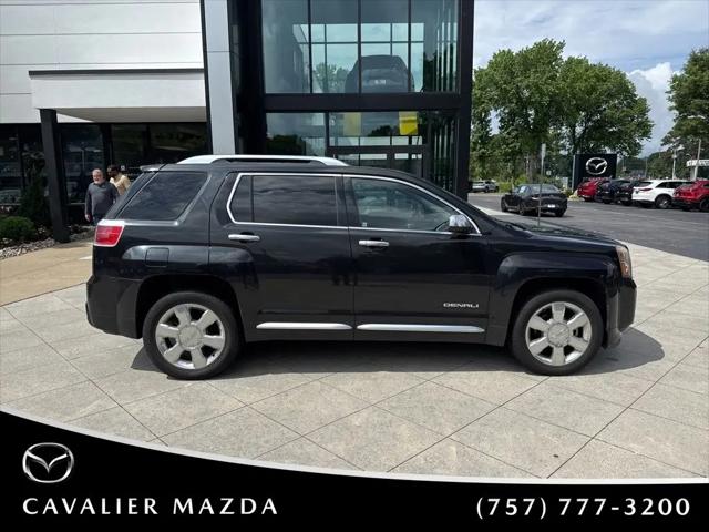 2015 GMC Terrain Denali