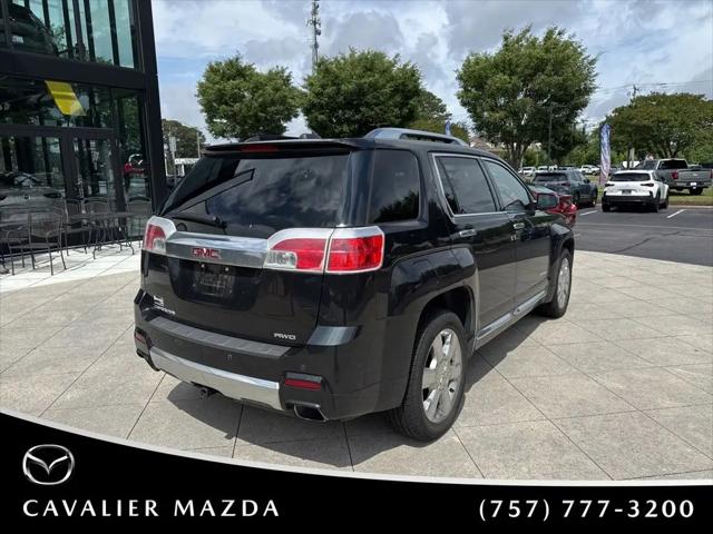 2015 GMC Terrain Denali
