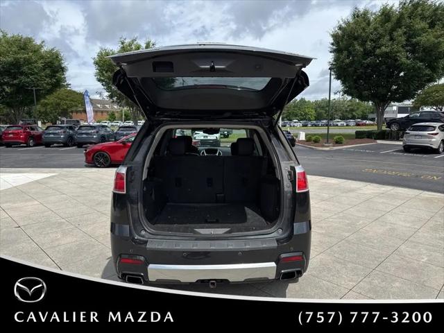 2015 GMC Terrain Denali