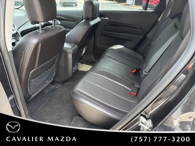 2015 GMC Terrain Denali
