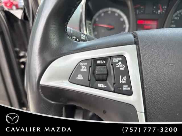 2015 GMC Terrain Denali