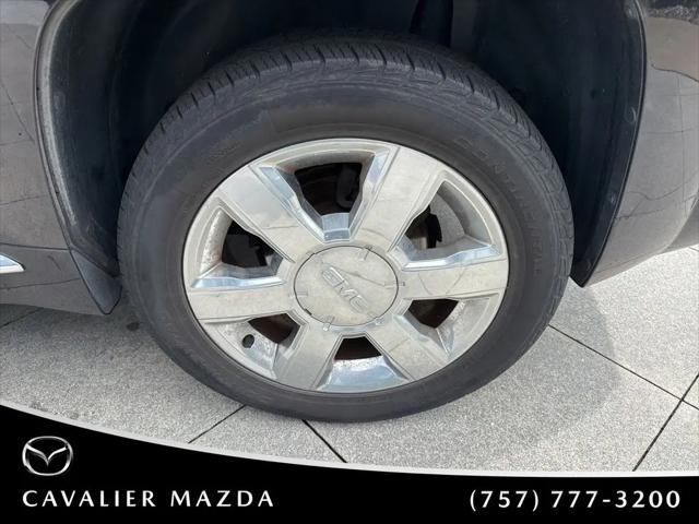 2015 GMC Terrain Denali