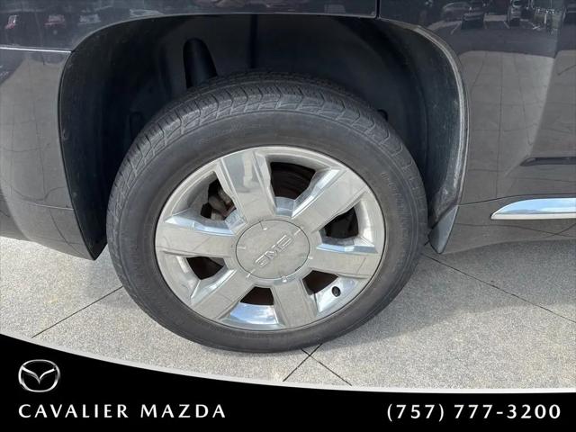 2015 GMC Terrain Denali