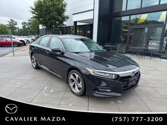 2018 Honda Accord EX-L for sale in Chesapeake, VA