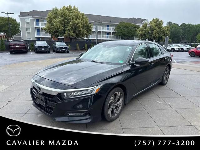 2018 Honda Accord EX-L