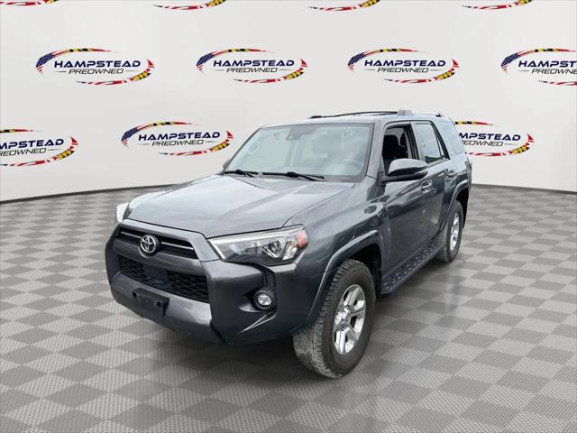 2022 Toyota 4Runner SR5 Premium for sale in Hampstead, MD