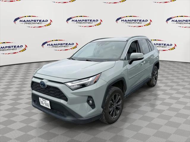 2023 Toyota RAV4 Hybrid XLE Premium for sale in Hampstead, MD