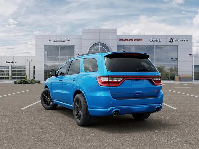 2026 Dodge Durango GT Plus AWD