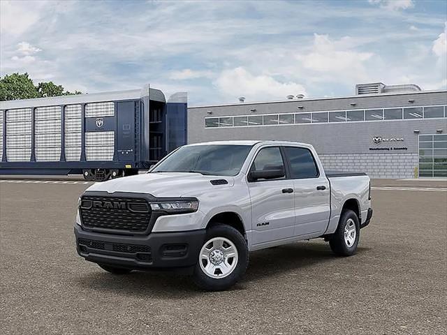 2026 Ram 1500 Tradesman Crew Cab 4x4 5'7" Box for sale in East Hanover, NJ