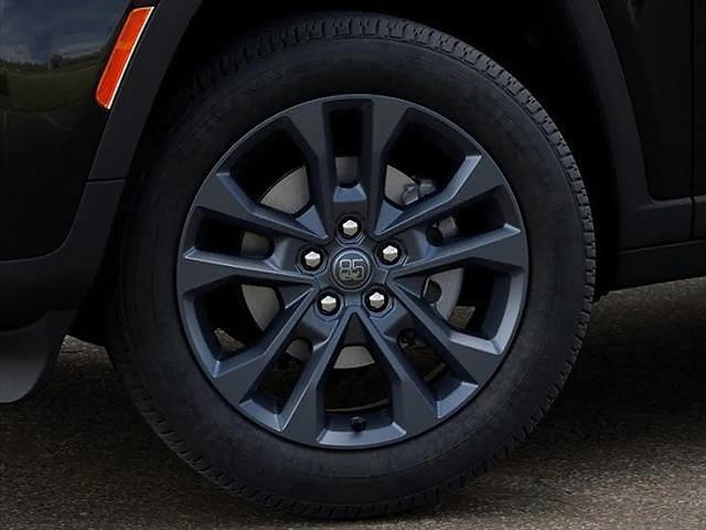 2026 Jeep Grand Cherokee 85th Anniversary Edition