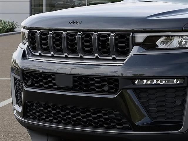 2026 Jeep Grand Cherokee 85th Anniversary Edition