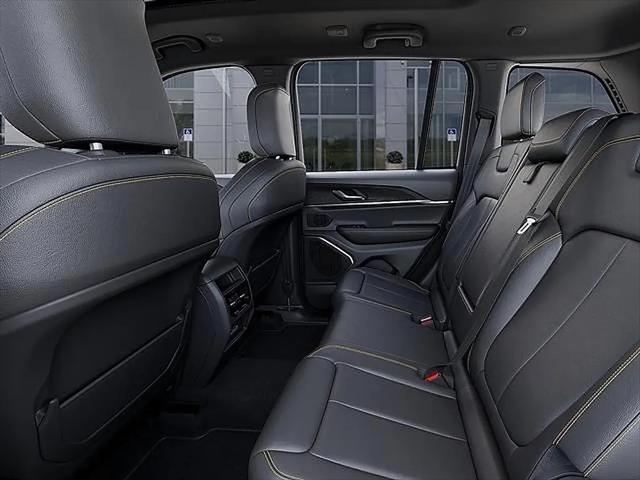 2026 Jeep Grand Cherokee 85th Anniversary Edition
