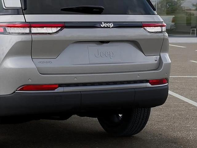 2026 Jeep Grand Cherokee 85th Anniversary Edition
