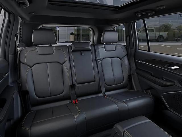 2026 Jeep Grand Cherokee 85th Anniversary Edition