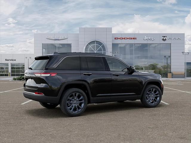2026 Jeep Grand Cherokee 85th Anniversary Edition