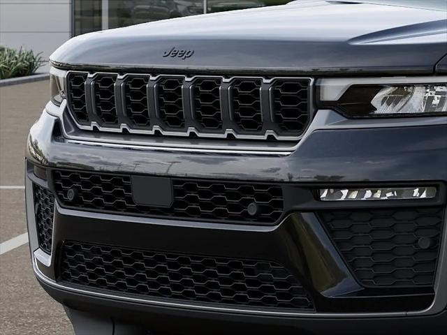2026 Jeep Grand Cherokee 85th Anniversary Edition