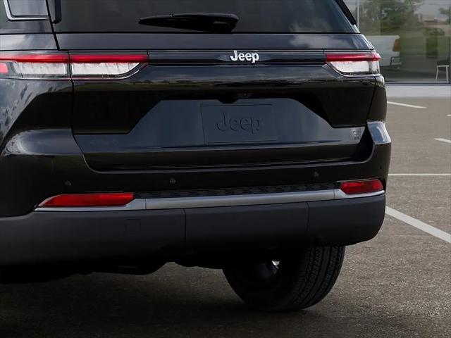 2026 Jeep Grand Cherokee 85th Anniversary Edition