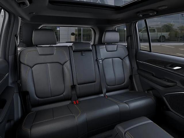 2026 Jeep Grand Cherokee 85th Anniversary Edition