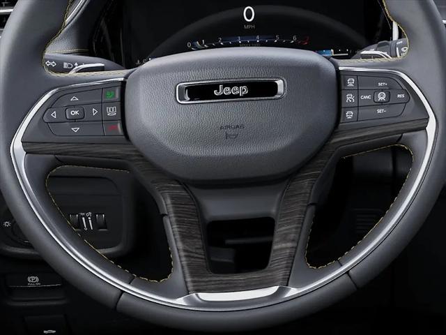 2026 Jeep Grand Cherokee 85th Anniversary Edition