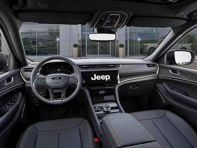 2026 Jeep Grand Cherokee 85th Anniversary Edition